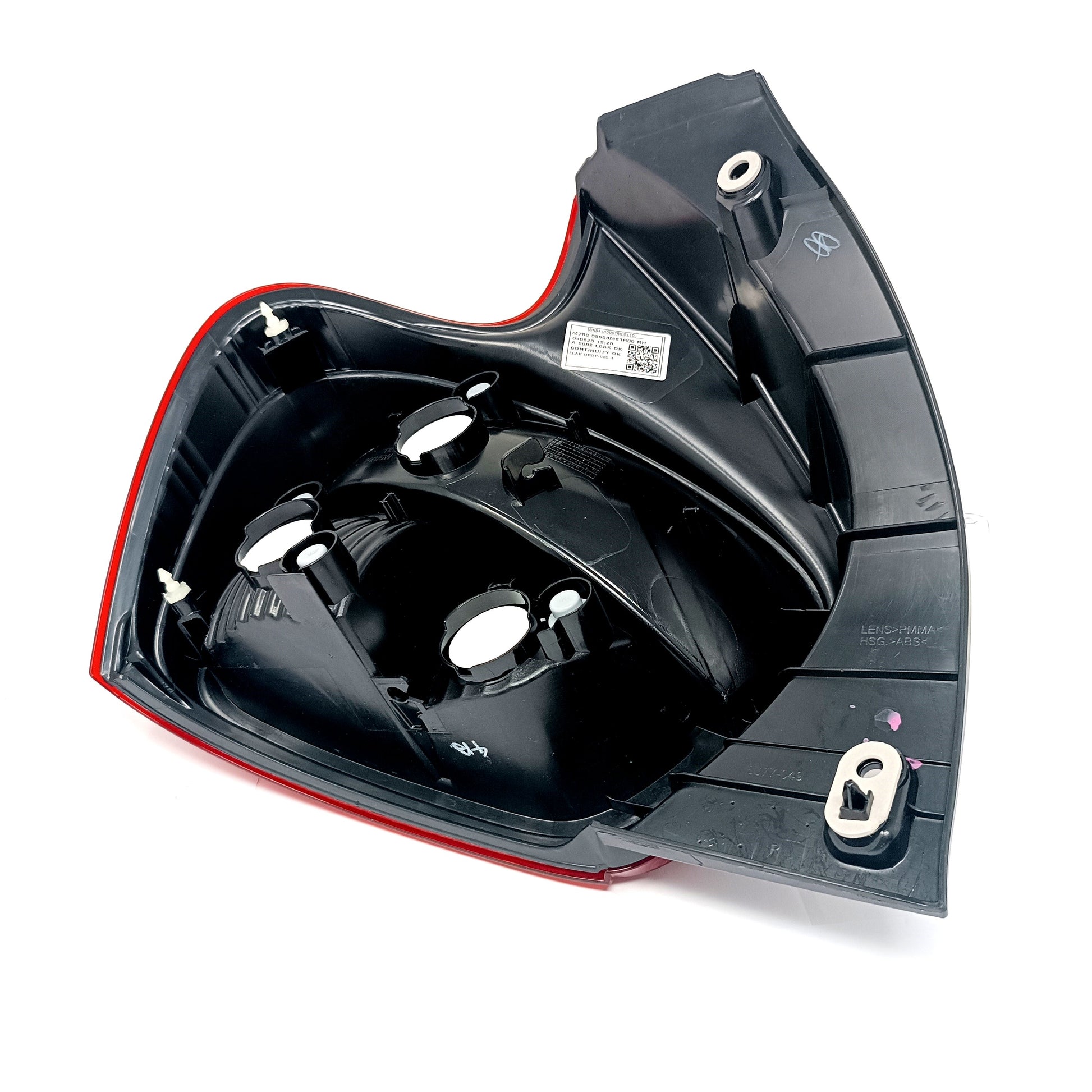 POSTERIOR DE FARO TRASERO DERECHO PARA SUZUKI CELERIO 2021 2025 ORIGINAL