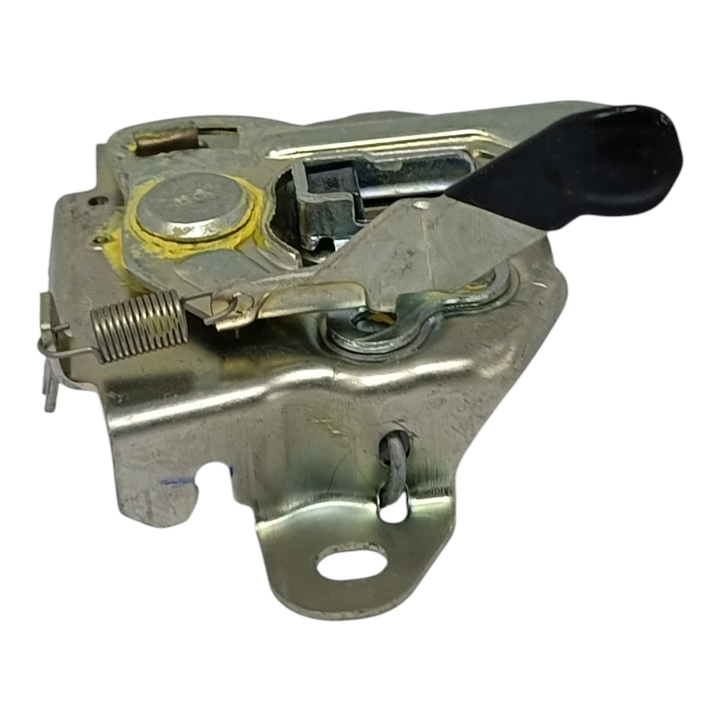 VISTA POSTERIOR SEGURO CAPOT SUZUKI BALENO FRONX 2022-2026