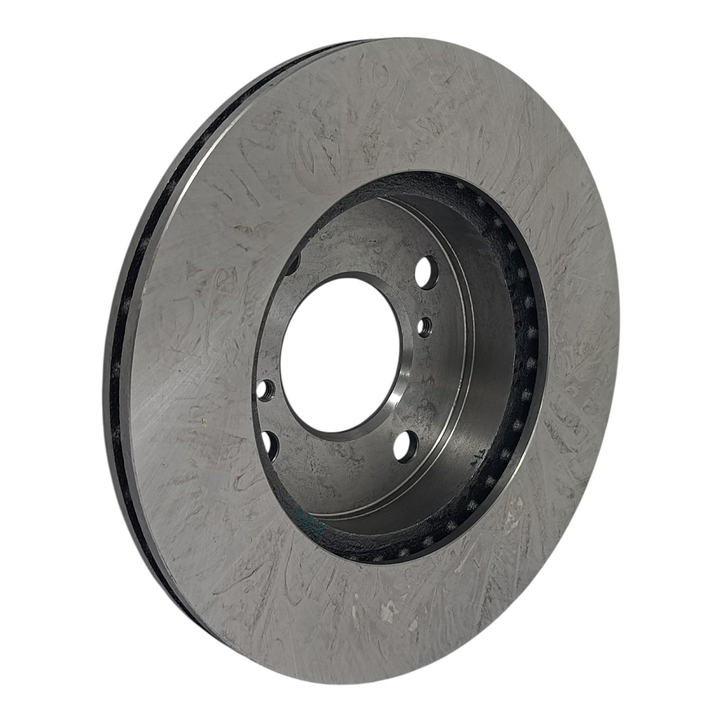 VISTA POSTERIOR DE DISCO FRENO DELANTERO SUZUKI EECO 2010-2025 OEM