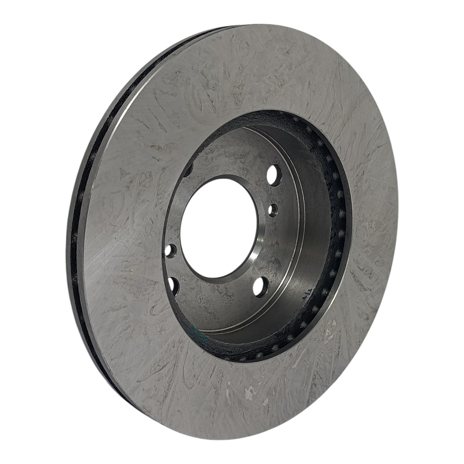 VISTA POSTERIOR DE DISCO FRENO DELANTERO SUZUKI EECO 2010-2025 OEM