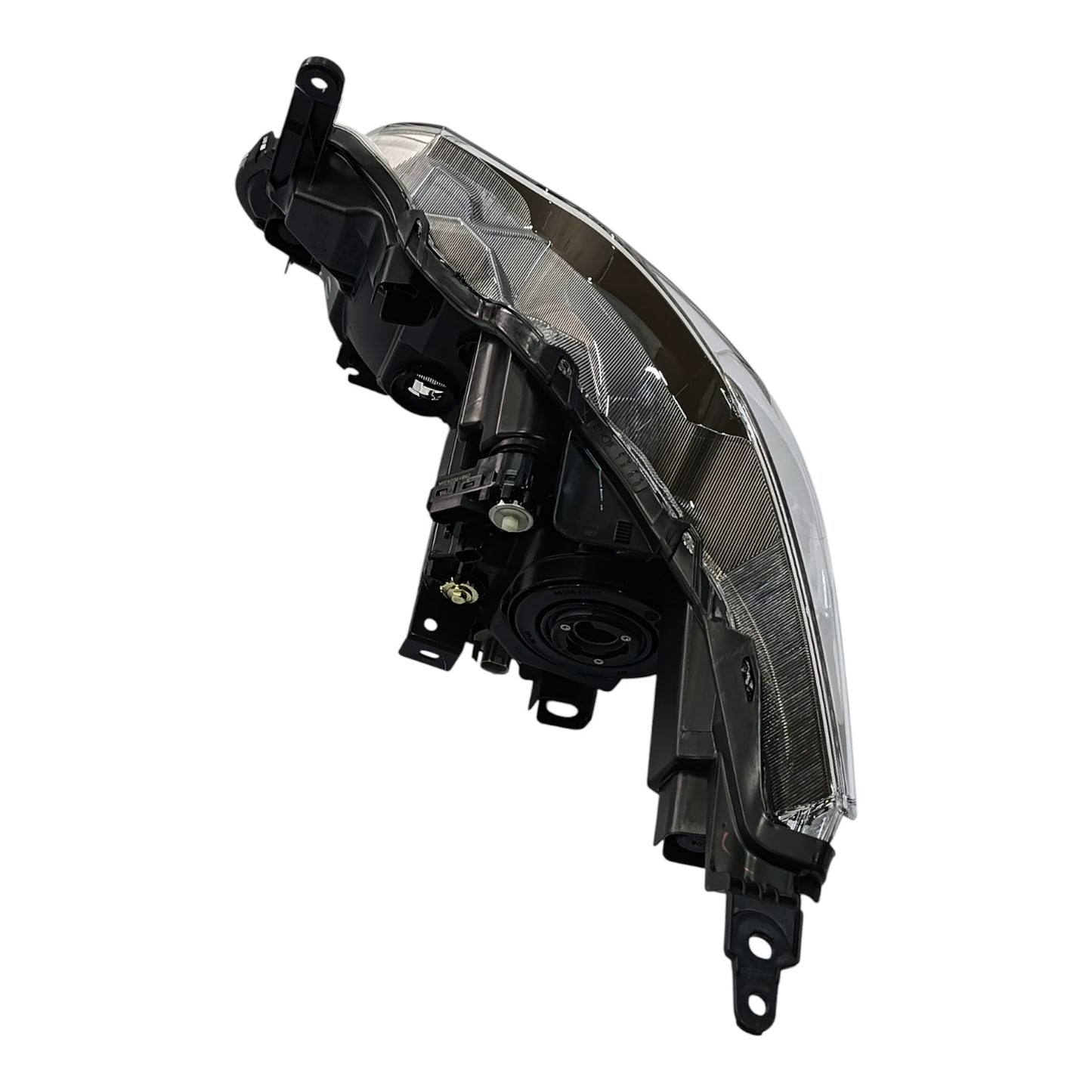 VISTA POSTERIOR DE FARO DELANTERO DERECHO SUZUKI BALENO 2022 2025 OEM