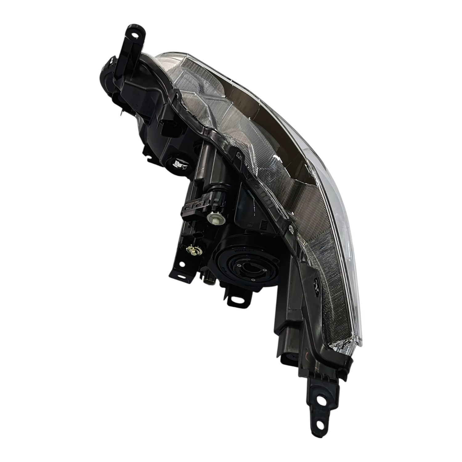 VISTA POSTERIOR DE FARO DELANTERO DERECHO SUZUKI BALENO 2022 2025 OEM