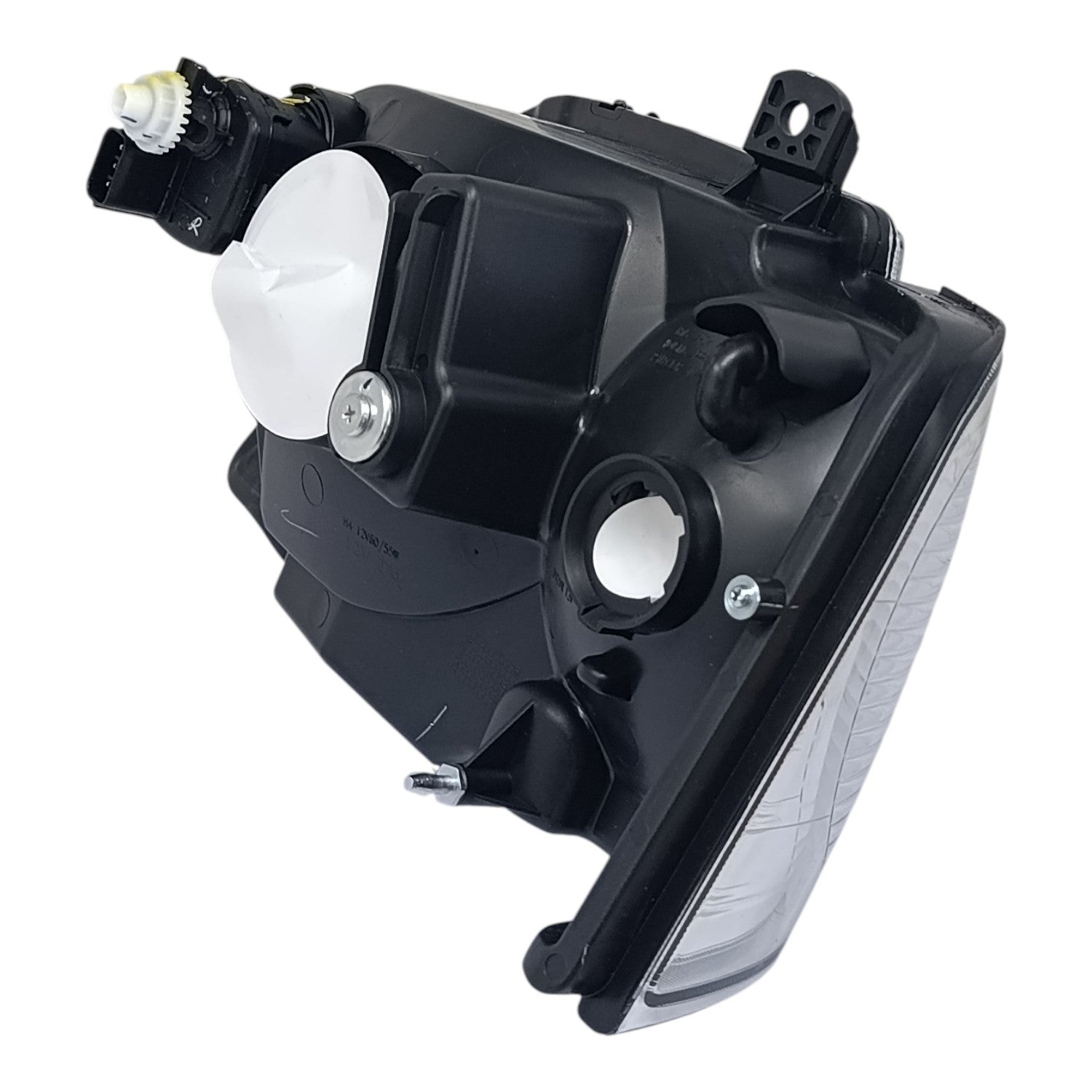 VISTA POSTERIOR DE FARO DELANTERO DERECHO SUZUKI EECO 2019 2025 OEM