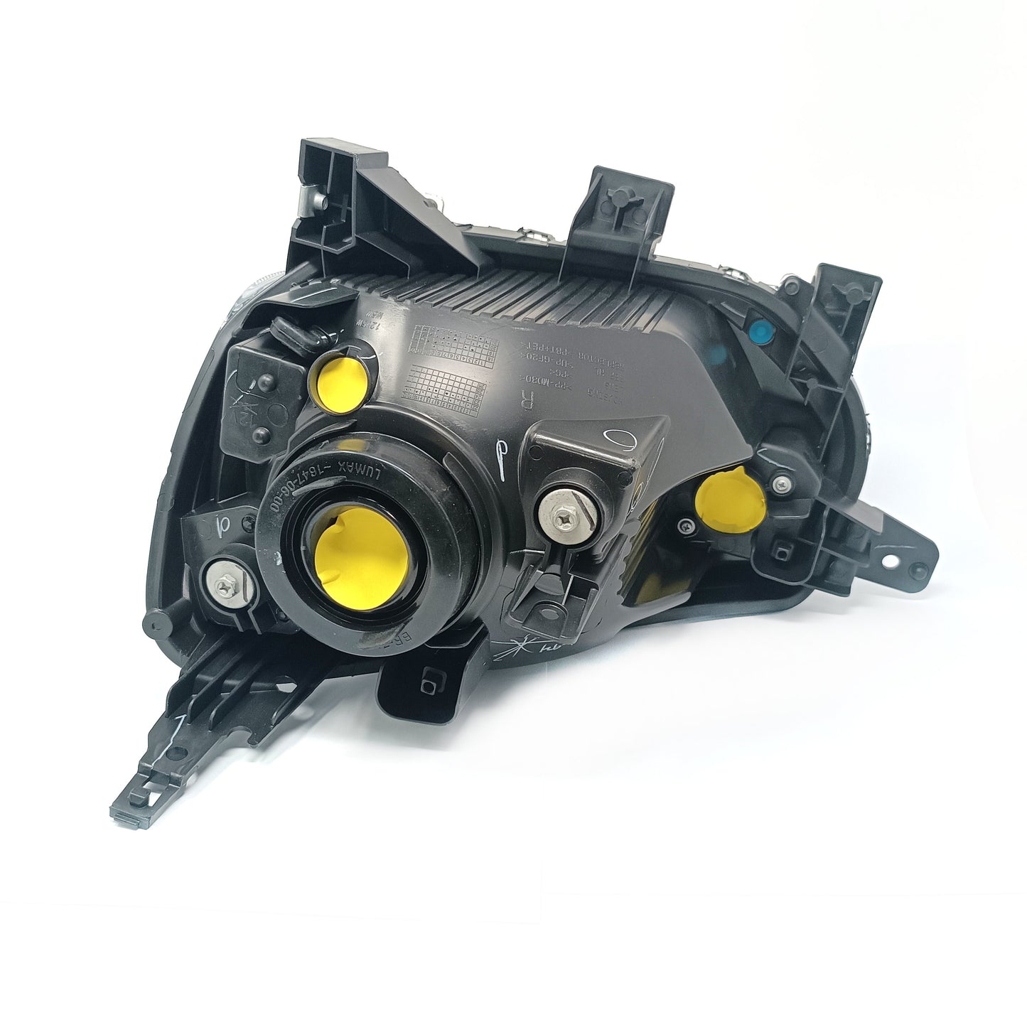 VISTA TRASERA FARO DELANTERO DERECHO SUZUKI SPRESSO 2019 2024 ORIGINAL