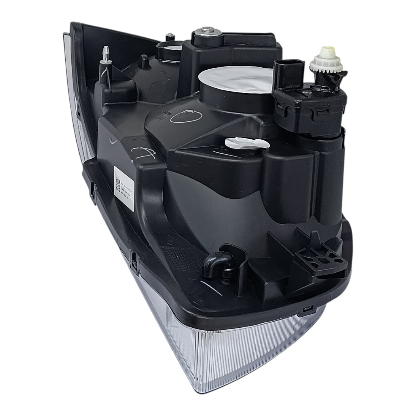 VISTA POSTERIOR DE FARO DELANTERO IZQUIERDO SUZUKI EECO 2012 2024 OEM