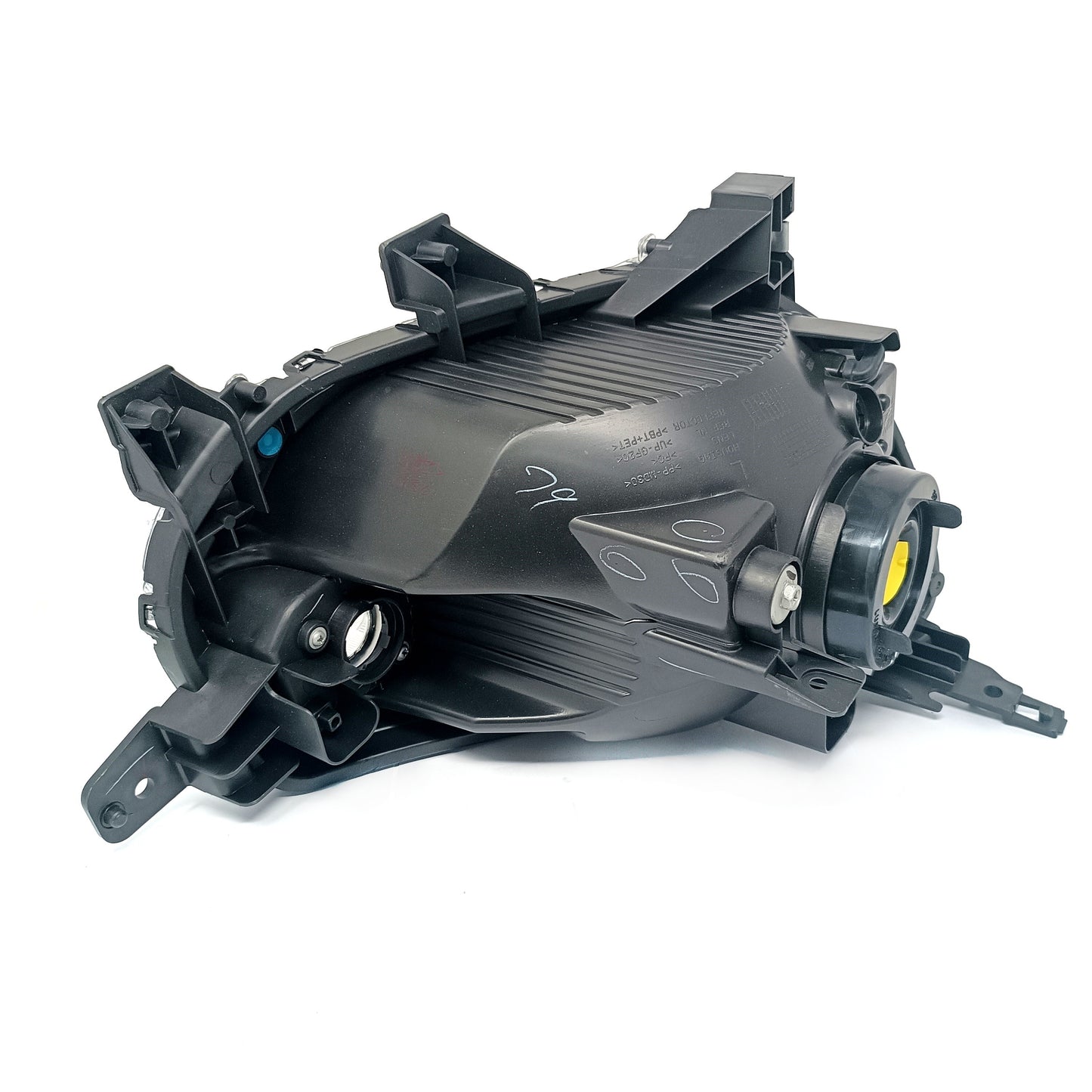 VISTA POSTERIOR FARO DELANTERO IZQUIERDO PARA SUZUKI SPRESSO ORIGINAL 2019 2024