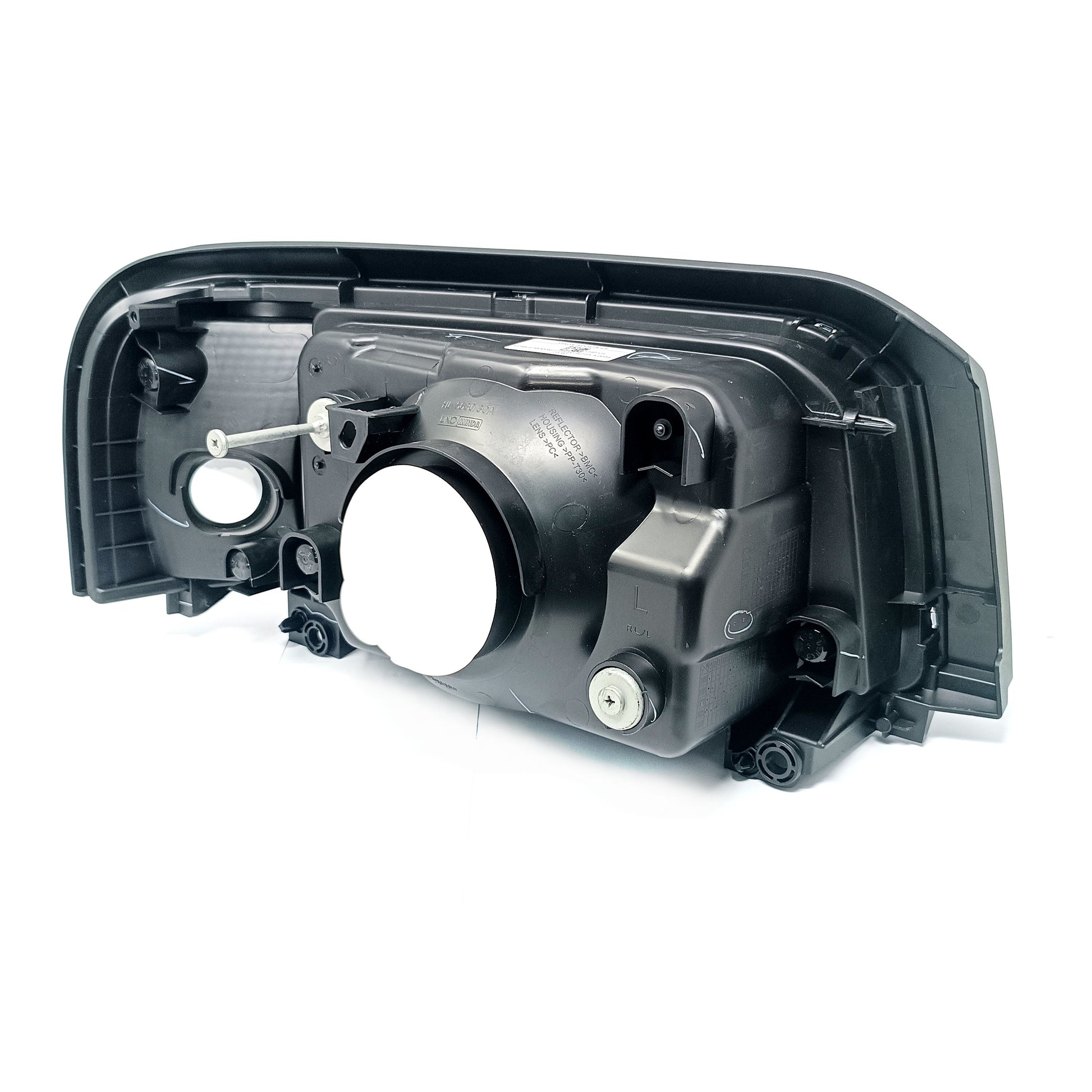 POSTERIOR DE FARO DELANTERO IZQUIERDO SUZUKI SUPER CARRY 2015 2023 ORIGINAL