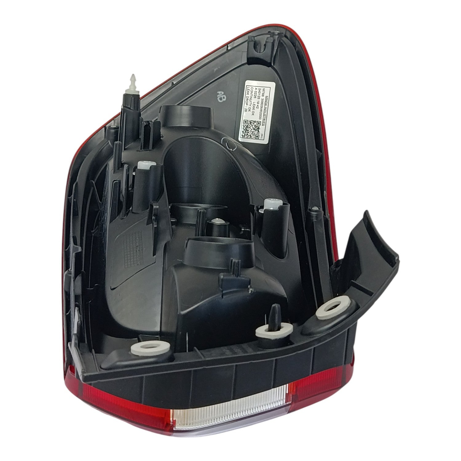 VISTA POSTERIOR DE FARO TRASERO DERECHO SUZUKI SPRESSO 2019 2025 OEM