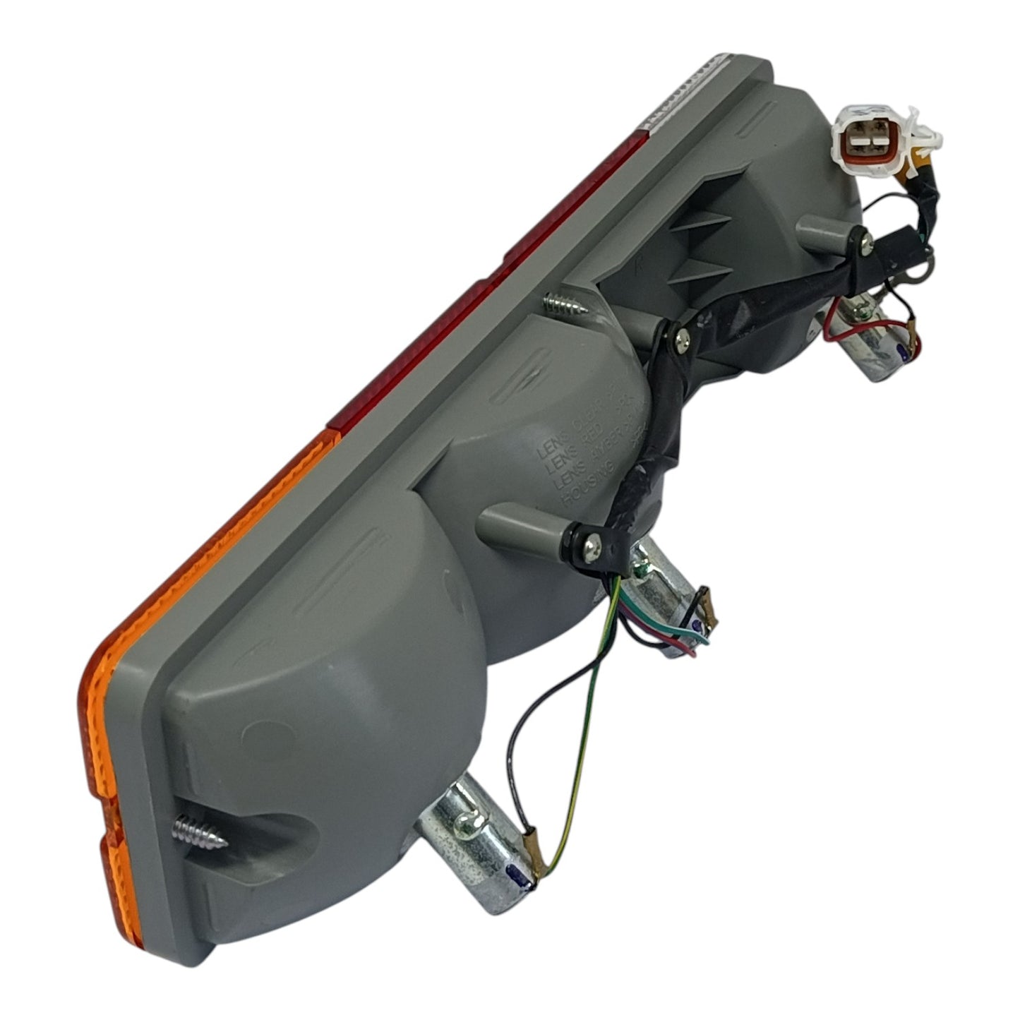 VISTA POSTERIOR DE FARO TRASERO DERECHO SUZUKI SUPER CARRY 2016 2024 OEM