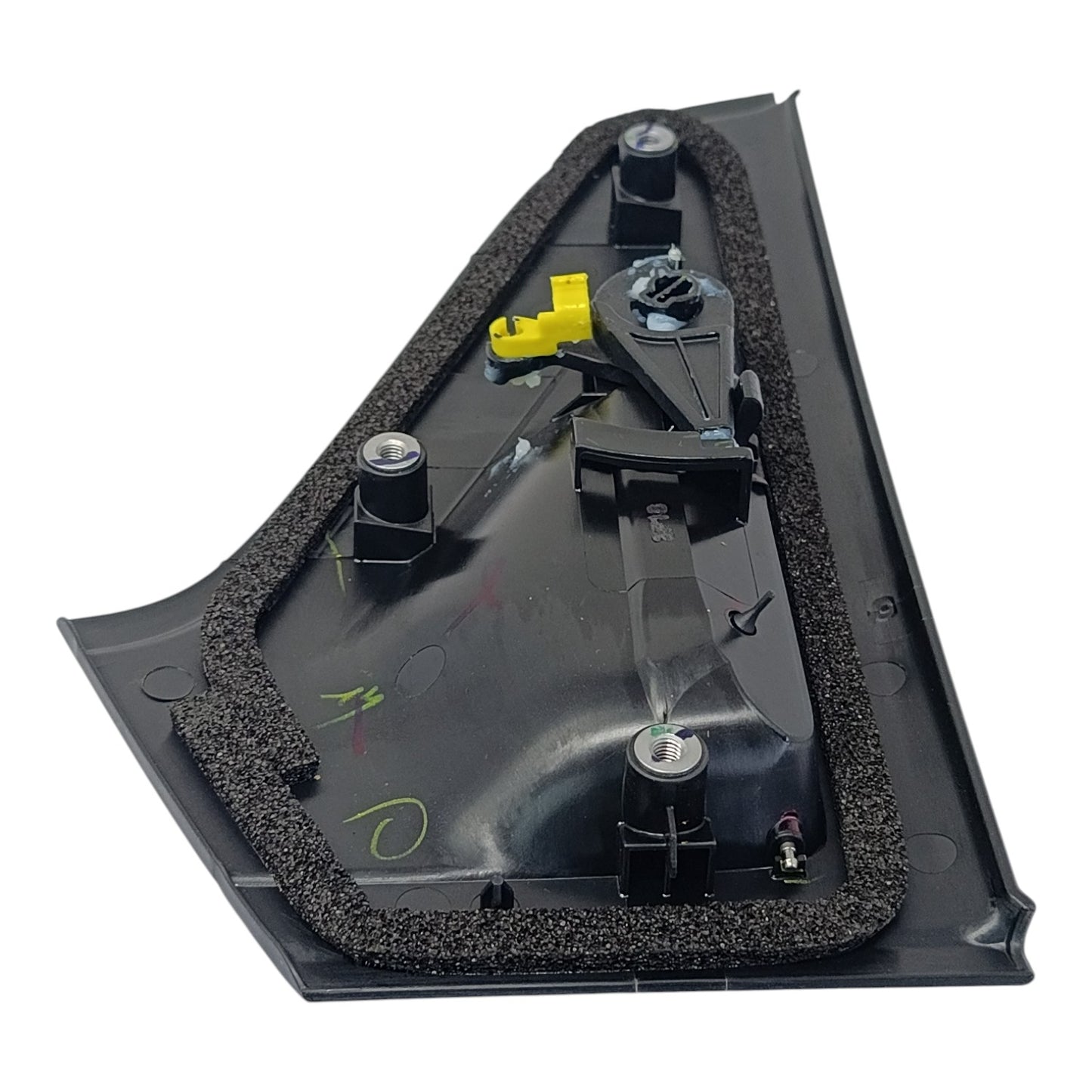 VISTA POSTERIOR MANILLA DE PUERTA TRASERA DERECHA SUZUKI SWIFT GLX 2017-2024