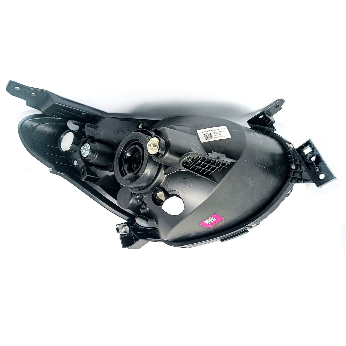 VISTA SUPERIOR POSTERIOR DE FARO DELANTERO IZQUIERDO SUZUKI CELERIO 2022 2025 OEM