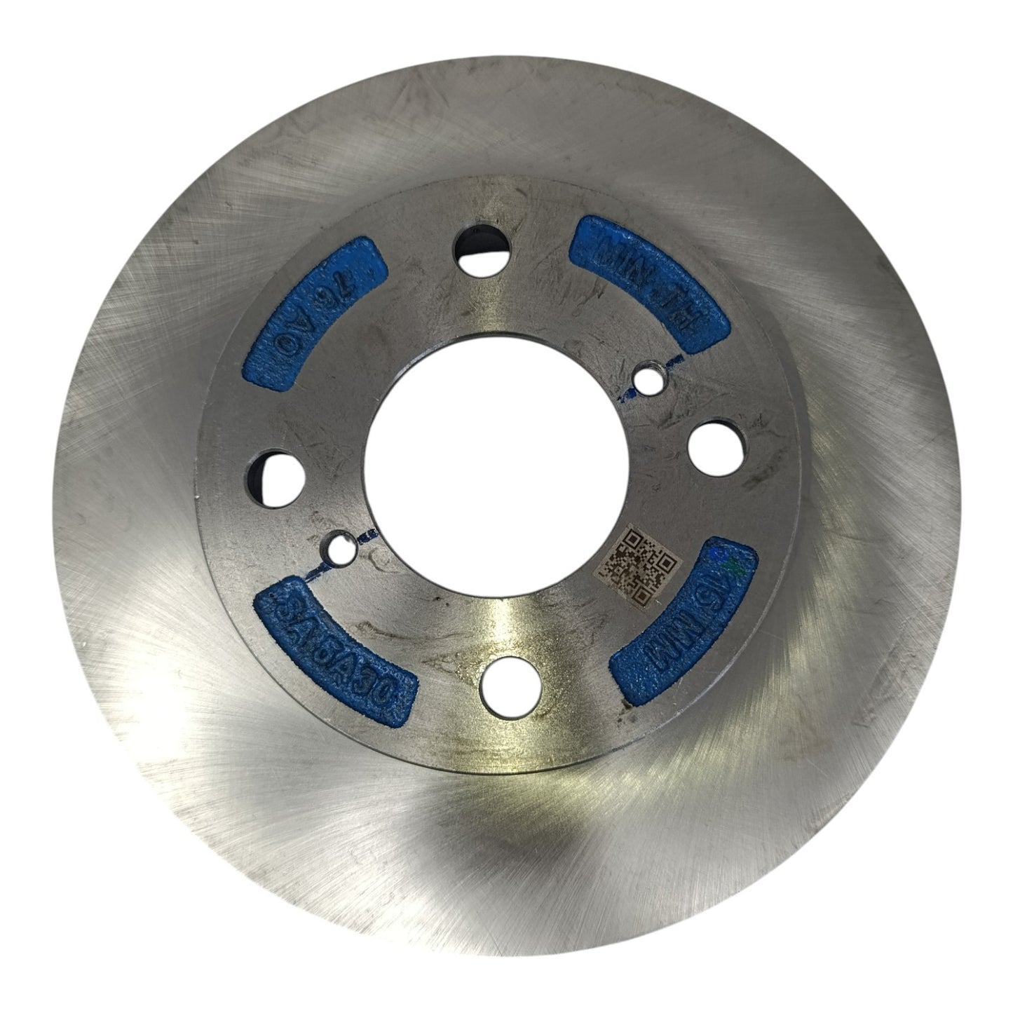 VISTA SUPERIOR DE DISCO FRENO DELANTERO SUZUKI EECO 2010-2025 OEM