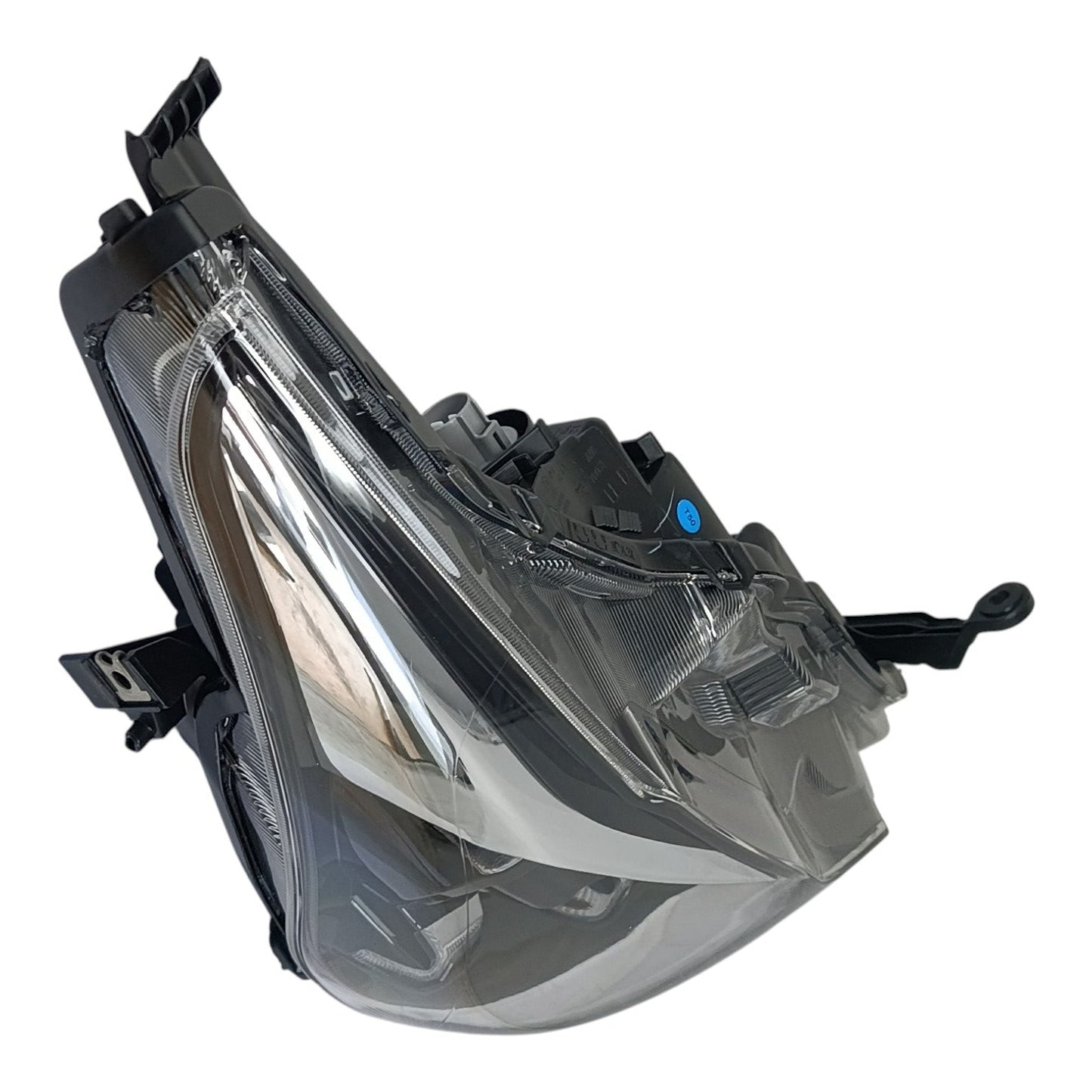 VISTA SUPERIOR DE FARO DELANTERO DERECHO SUZUKI BALENO 2022 2025 OEM