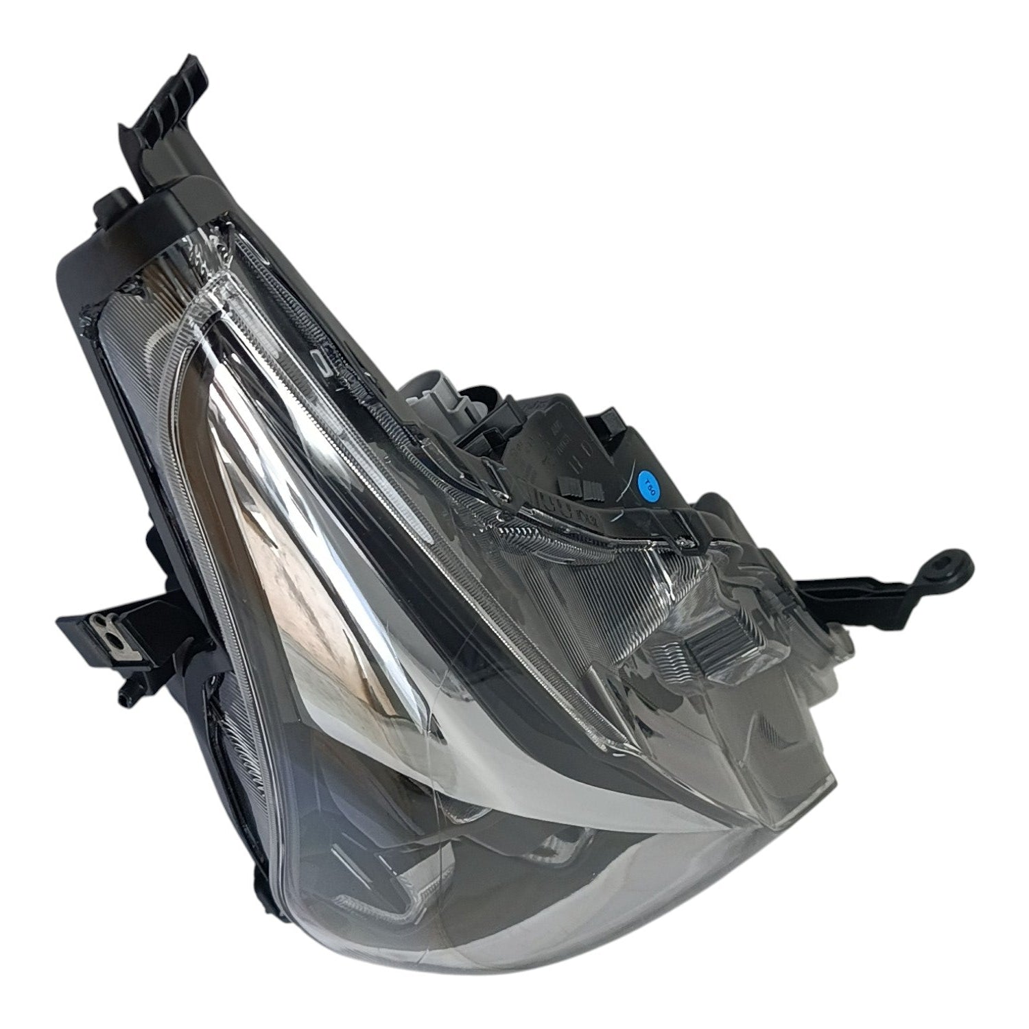 VISTA SUPERIOR DE FARO DELANTERO DERECHO SUZUKI BALENO 2022 2025 OEM