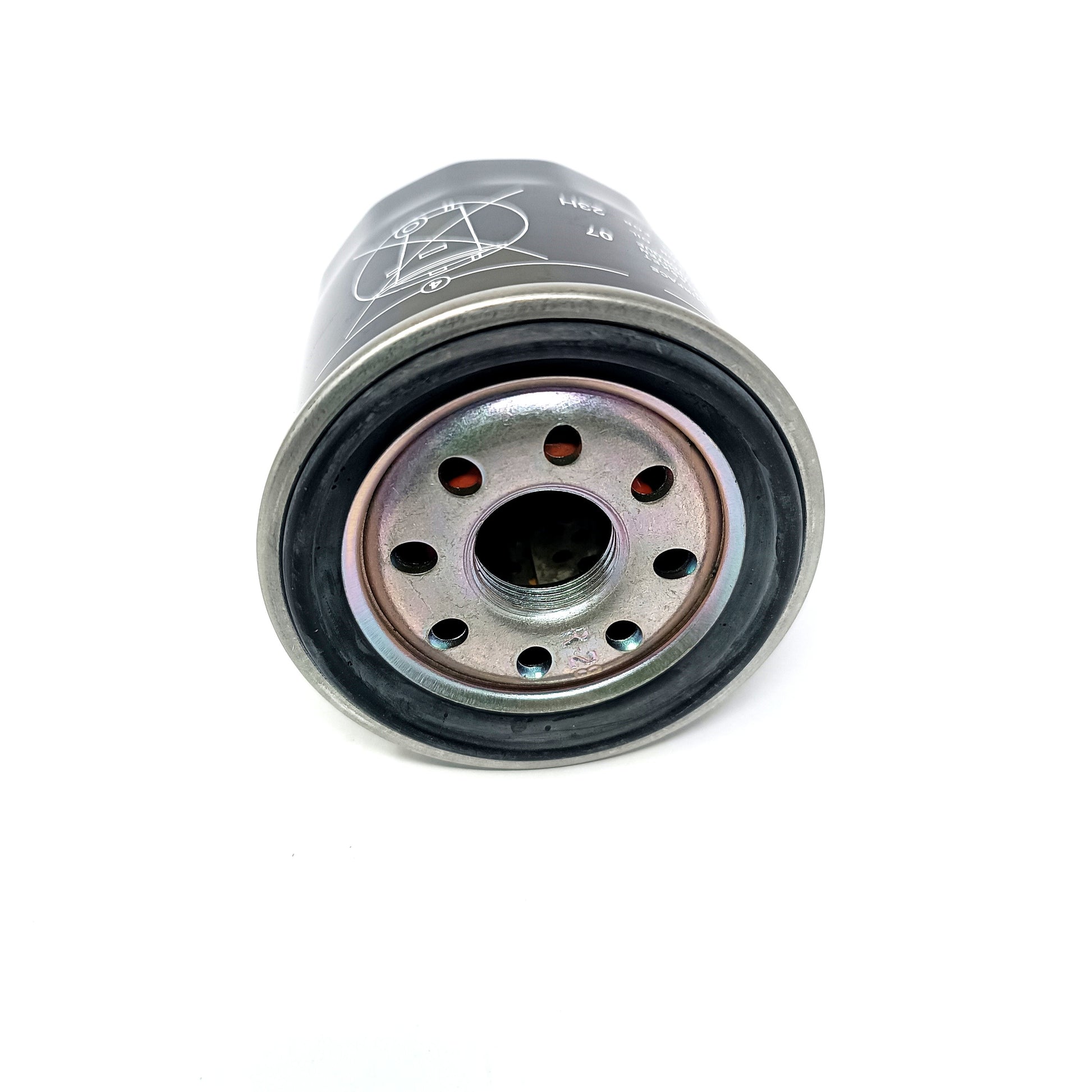 VISTA SUPERIOR FILTRO ACEITE SUZUKI ORIGINAL 2017 2025