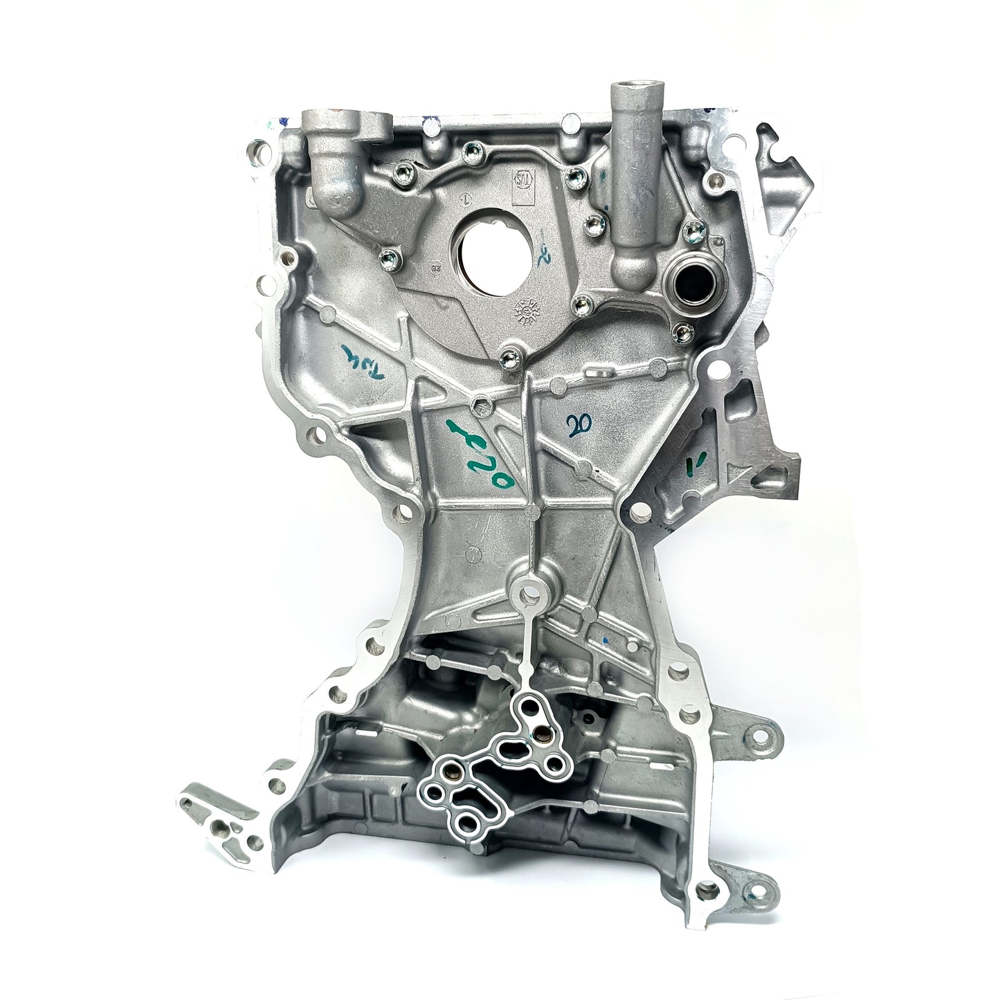 POSTERIOR DE BOMBA DE ACEITE SUZUKI ORIGINAL PARA ALTO SPRESSO CELERIO 2018 2023 