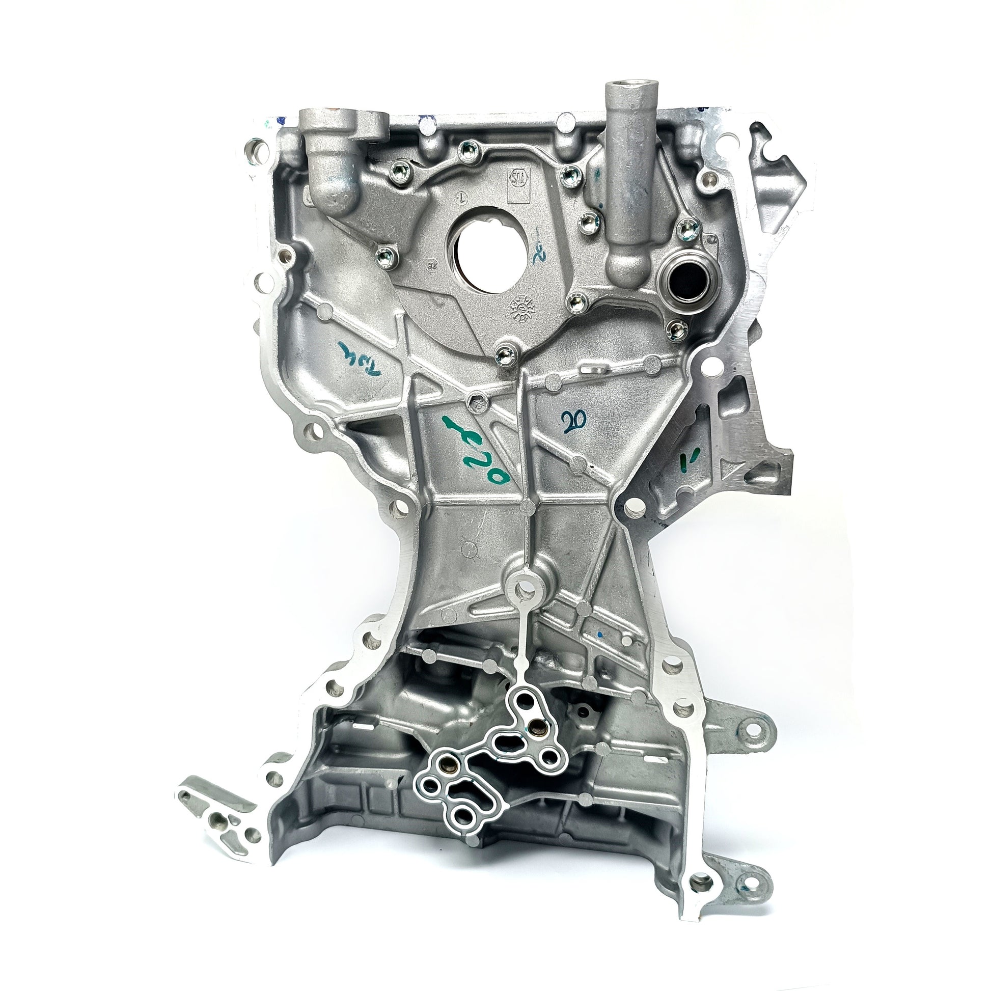 POSTERIOR DE BOMBA DE ACEITE SUZUKI ORIGINAL PARA ALTO SPRESSO CELERIO 2018 2023 